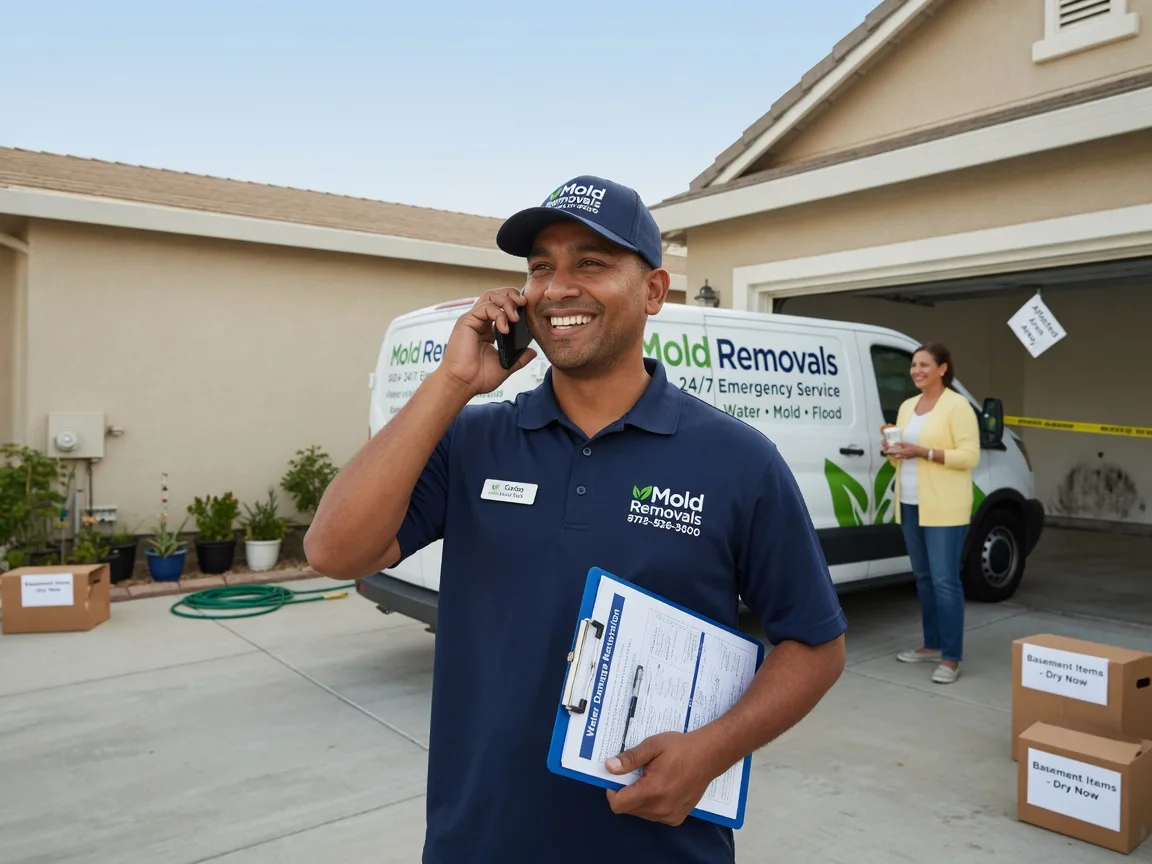 Water Damage Restoration Warminster, PA FAQs